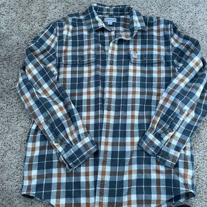 Carharrt Flannel